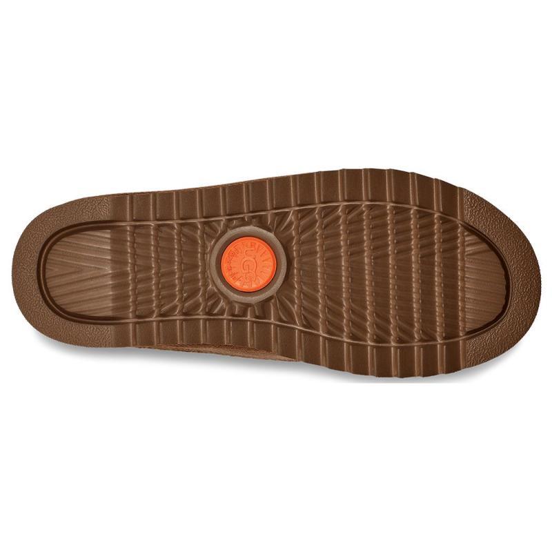 UGG Tasman Cali Wave Slipper Chestnut Orange Soda Sneakers 1136700-COGS