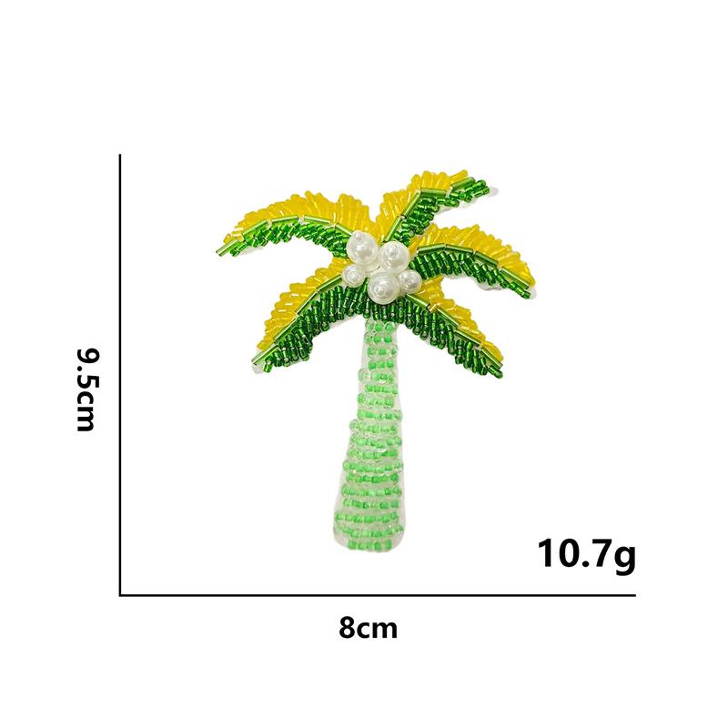 3D kokosové nášivky na oblečení DIY k našití korálková aplikace Parches Bordados Para Clothing Decoration