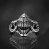New Mad Max Immortal Joe Mask Ring Men's Trendy Hip Hop