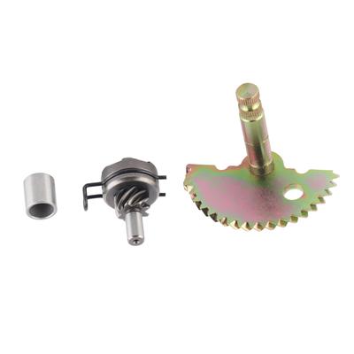Professional Moped Kick Start Gear Metal Starting Motor Gear Replacement for GY6 506080