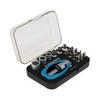 SIGNET Mini Ratchet Socket 19 22069 Multi-Angle & Set, Pieces,