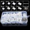 230-teiliges XH2.54mm Anschlussklemmen-Steckverbinder-Kit (2P/3P/4P/5P)