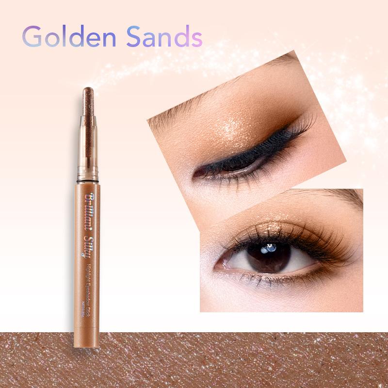 Nuovi Stick Ombretto Shimmer Opaco Multicolore Sfumabili Lunga Durata Matite Ombretto Applicazioni Morbide per Look Audaci o Naturali