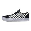 Vans Skate Old Skool Glow In The Dark Checkerboard Unisex Sneakers Black VN0A5FCB5S5