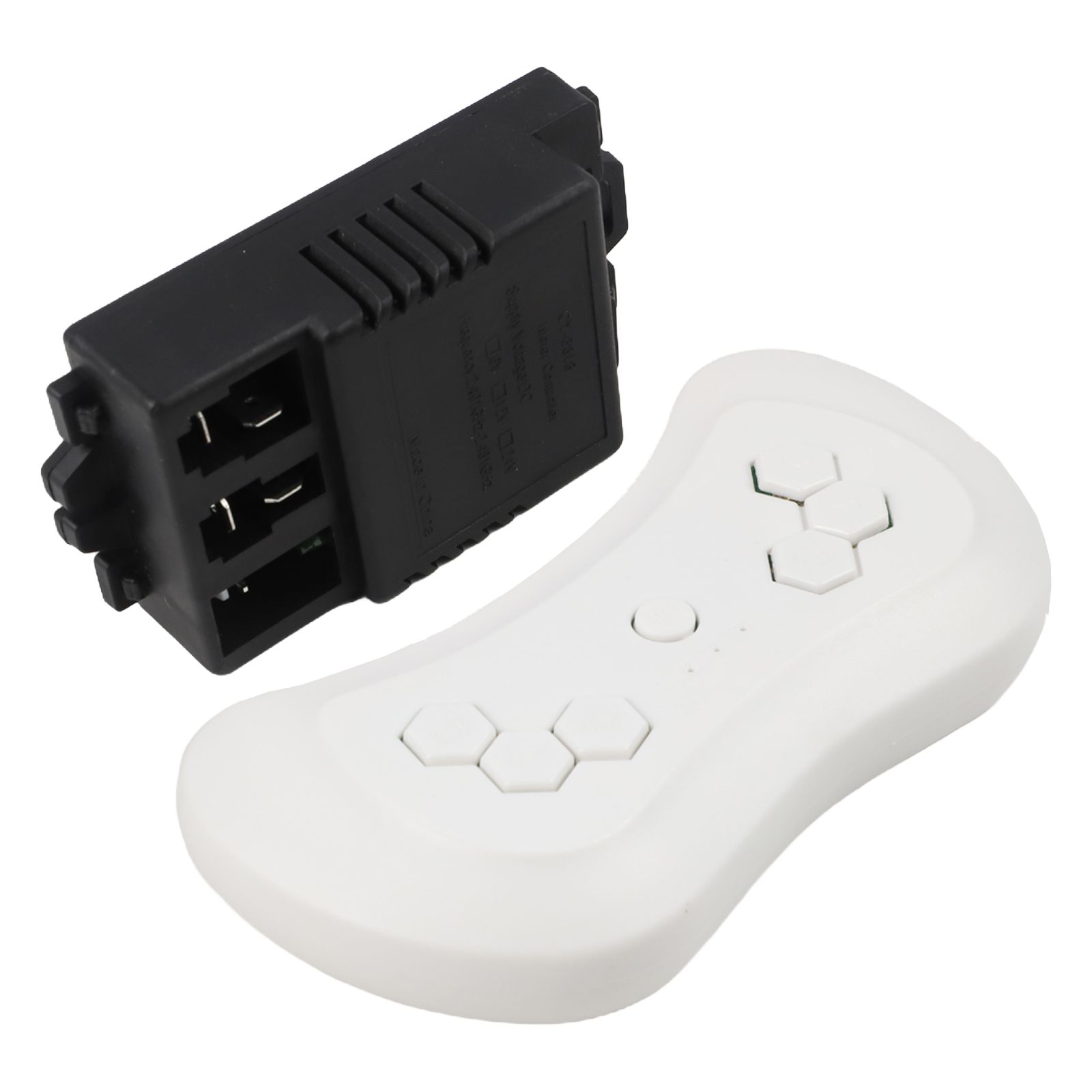 Receiver Controller Accessories for TW 888R Children\\\\\\\ s Electric Vehicle Reliable Connection Comfortable Control China Mainland