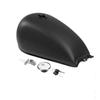 Universal Iron Fuel Tank For Suzuki GN125 GN Easy To Install with Fuel Switch with Fuel Cap