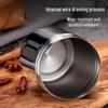 304 Stainless Steel Kitchen Seasoning Jar