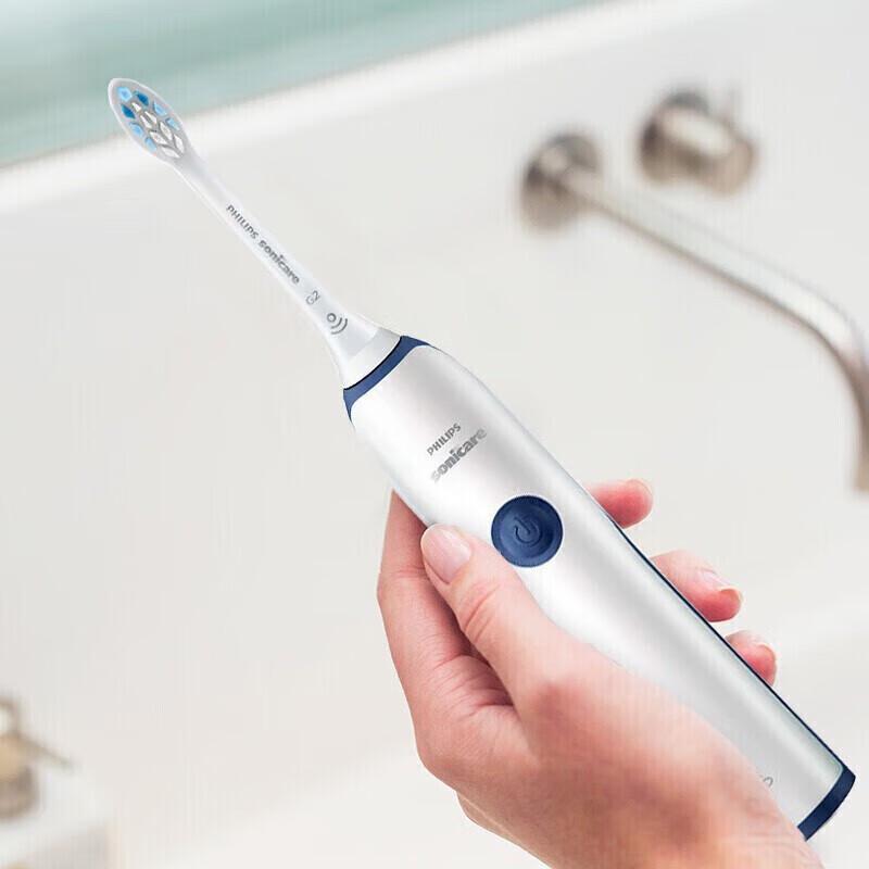 

Philips HX3226 Sonic Electric Toothbrush