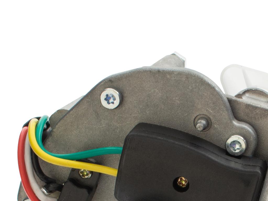 Opel Movano A 98-10 front wiper motor