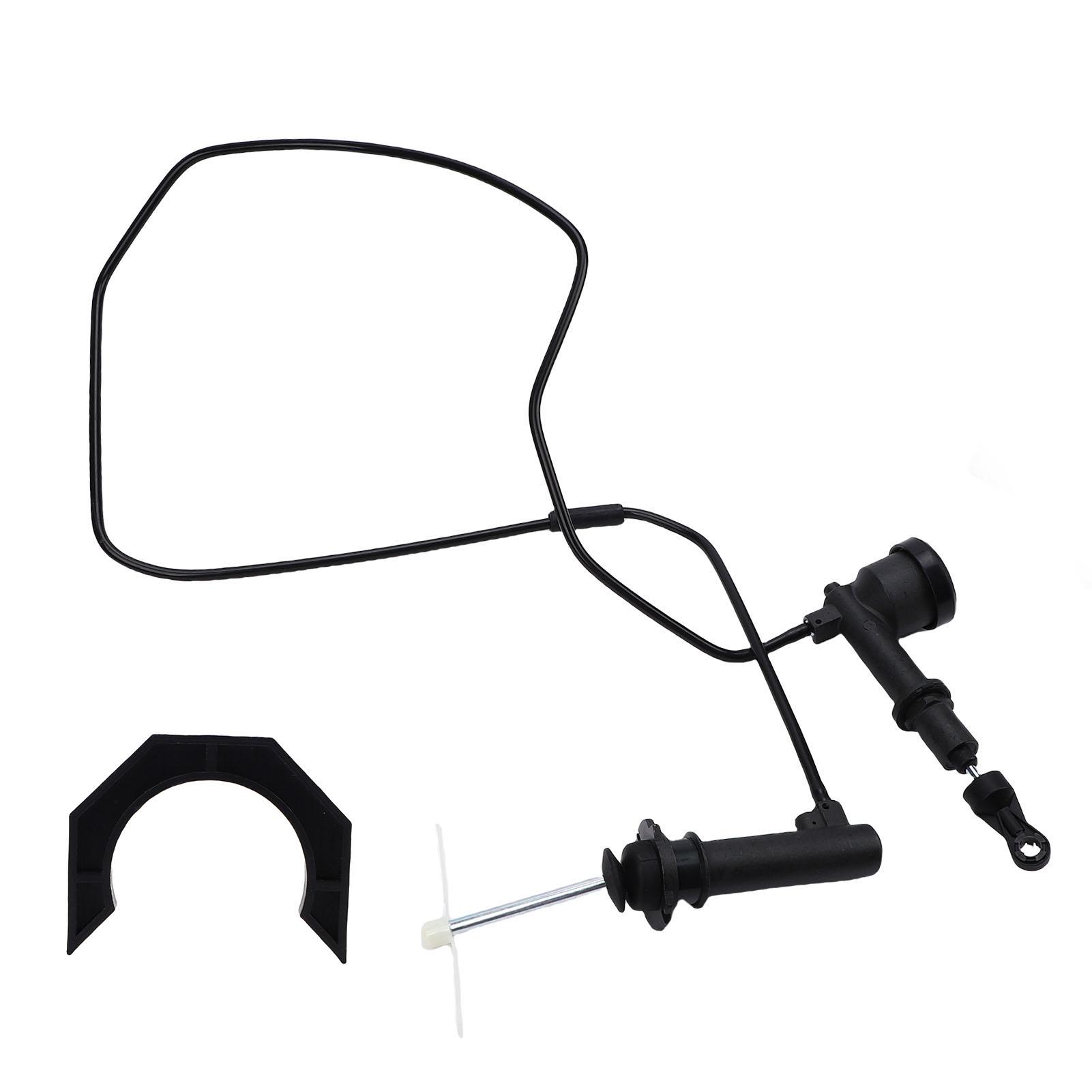 Clutch Master Slave Cylinder with Clip STC000180 Replacement for Land Rover Freelander 1 1.8 Petrol 1998 2000