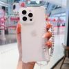 For Redmi 15C With Bracelet Matte Shockproof Phone Case For Xiaomi Redmi Note 15 Pro Plus Pro+ Redmi 15C 4G 5G Soft Back Cover