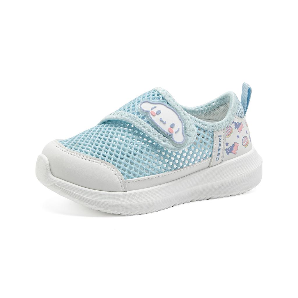 Kaiti Cat Children's Shoes 2026 Summer Edition Single Mesh Outdoor Shoes for Girls, Breathable and Lightweight Children's Sports Shoes
