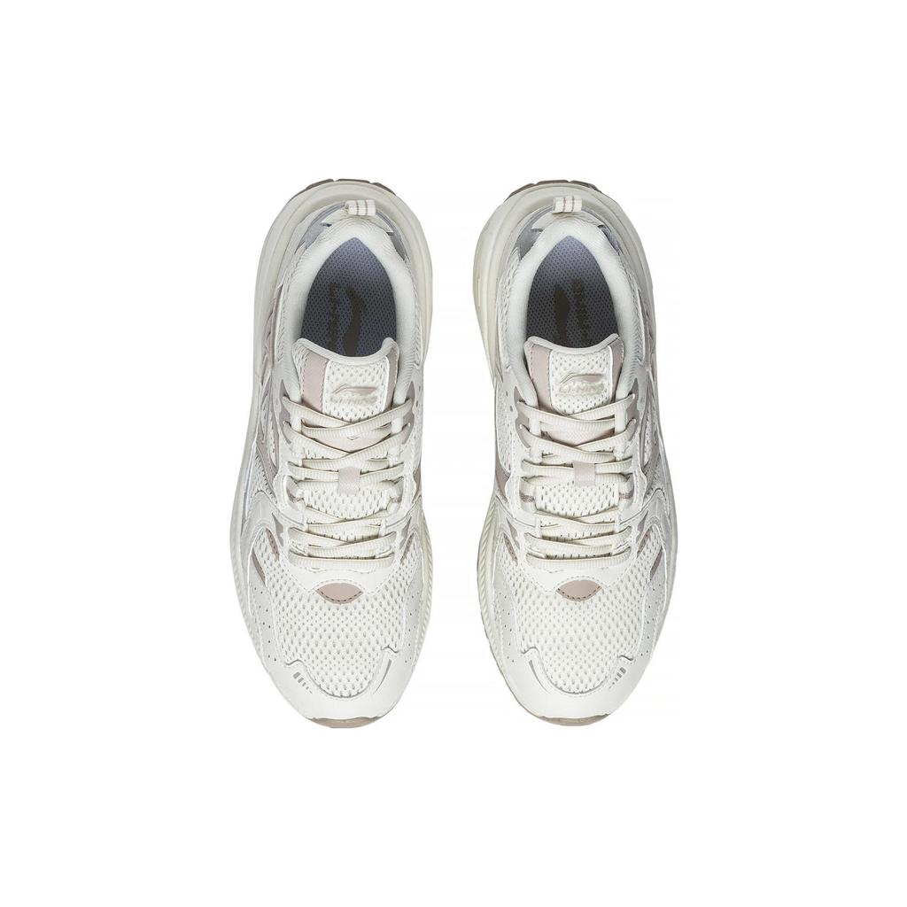 (WMNS) Li-Ning 92 CICI 'White Grey' Women's AGCT050-1
