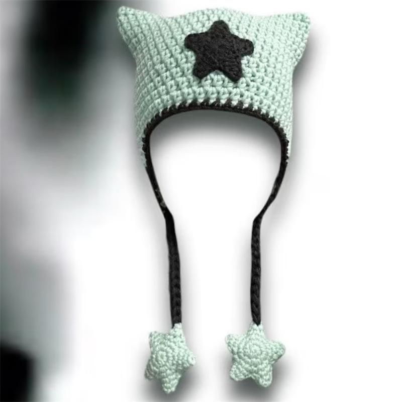 New American Street Style Fashion Trend Slouchy Beanie Long Tube Adult Hat