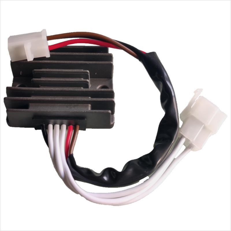 Rectifier for Yamaha SR RZ RD 125 (Part No. 5H0-81960-A0, 5H0-H0 SH239)