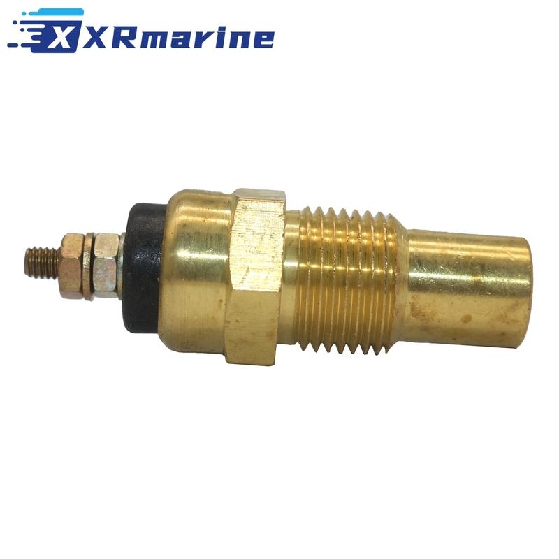 

Water Temperature Switch Assembly Alarm Waring for MerCruiser Stern Drive Inboard Engines 4.3 5.0 5.7 7.4 8.2 L 48952 806951