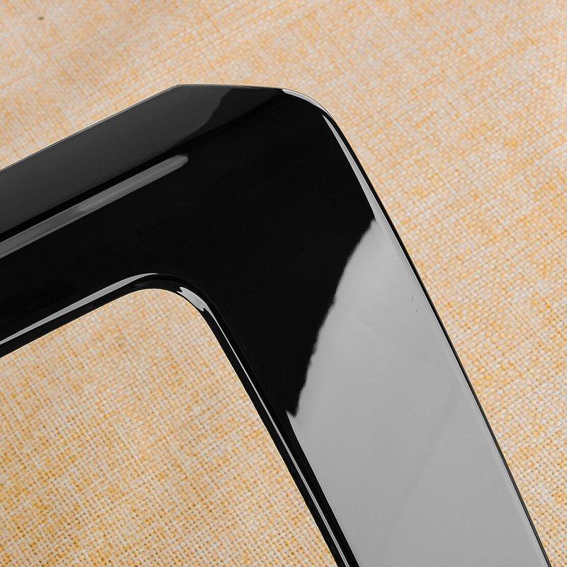 Piano Black Gear Shift Panel Trim Cover Fit For Honda Civic 11th Type R FL5 -2024 Left Hand Drive