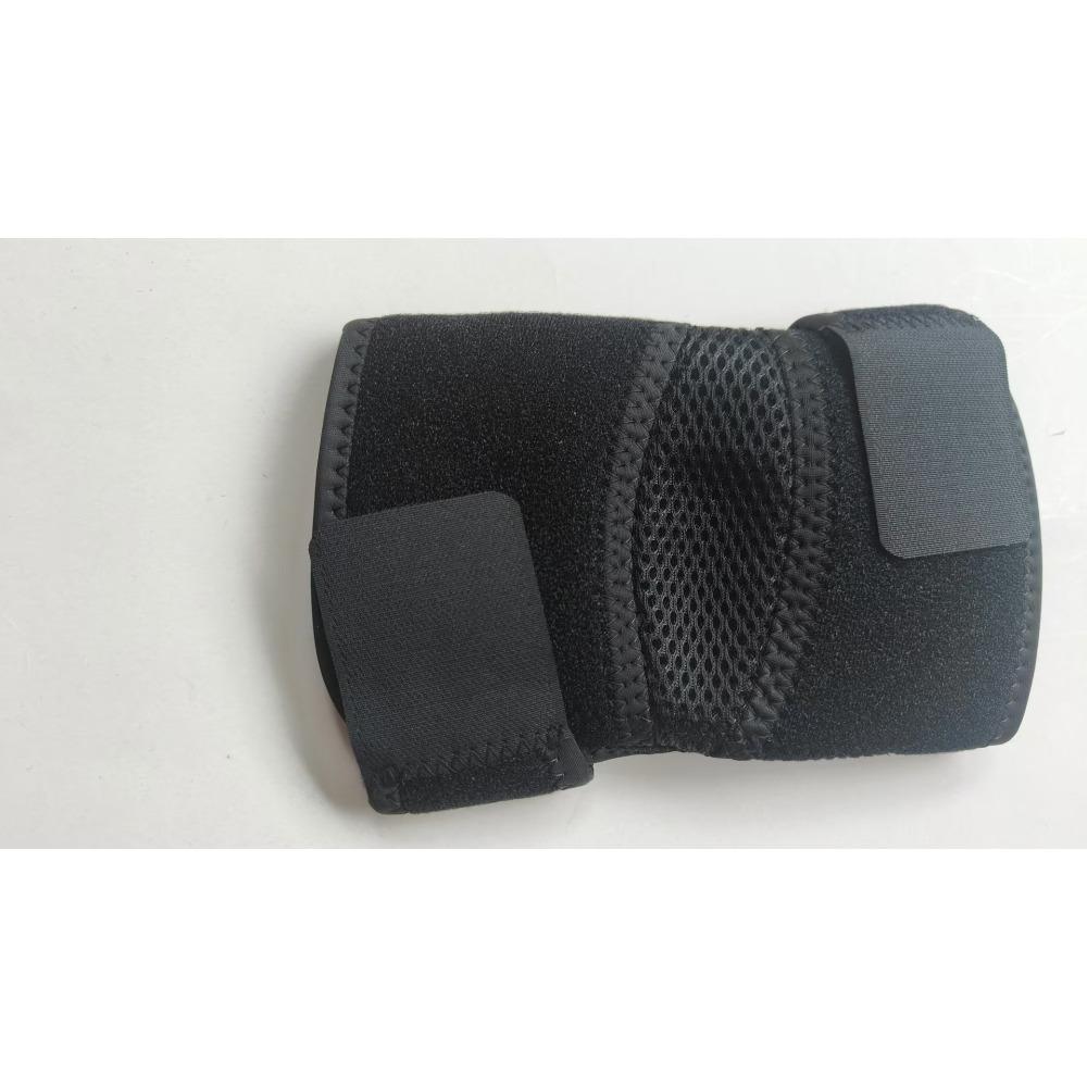 Atmungsaktive Neopren-Ellenbogenbandage - Kompressionsbandage für Basketball Tennis Training Fitnessstudio Gelenkschmerzen Linderung