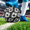 Derby County Football Pallone da Calcio Stampato Taglia 5, Pallone da Calcio Antiscivolo per Partite Adulti Souvenir per i tifosi di Calcio