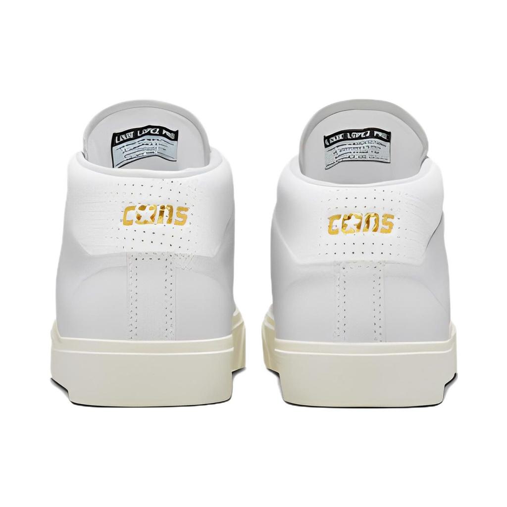 Converse Louie Lopez Pro Mid White Egret A05090C