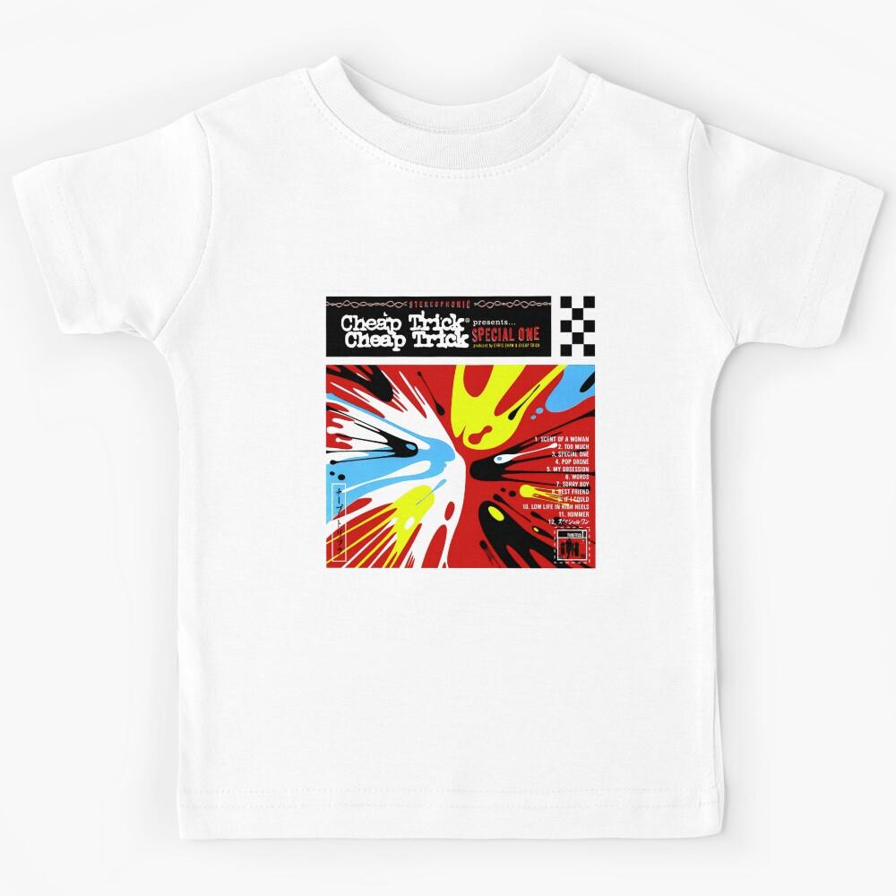 Band Vinatge 90s Kids T-Shirt 130
