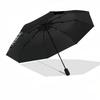 1pc San Andreas AK 47 Automatic Open Close Umbrella Windproof Canopy, Automatic Open Close Button10243