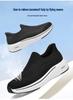 Atmungsaktive Herren-Mesh-Leichtgewicht-Schuhe mit weicher Sohle - Lässige Laufschuhe, trendy & vielseitig für den Sommer.