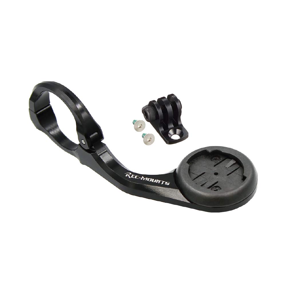

Короткое консольное крепление Garmin Combo Mount для [Rec Mount] (Стандартная ширина) 31.8mm (черный) [GM-AERO+GP]