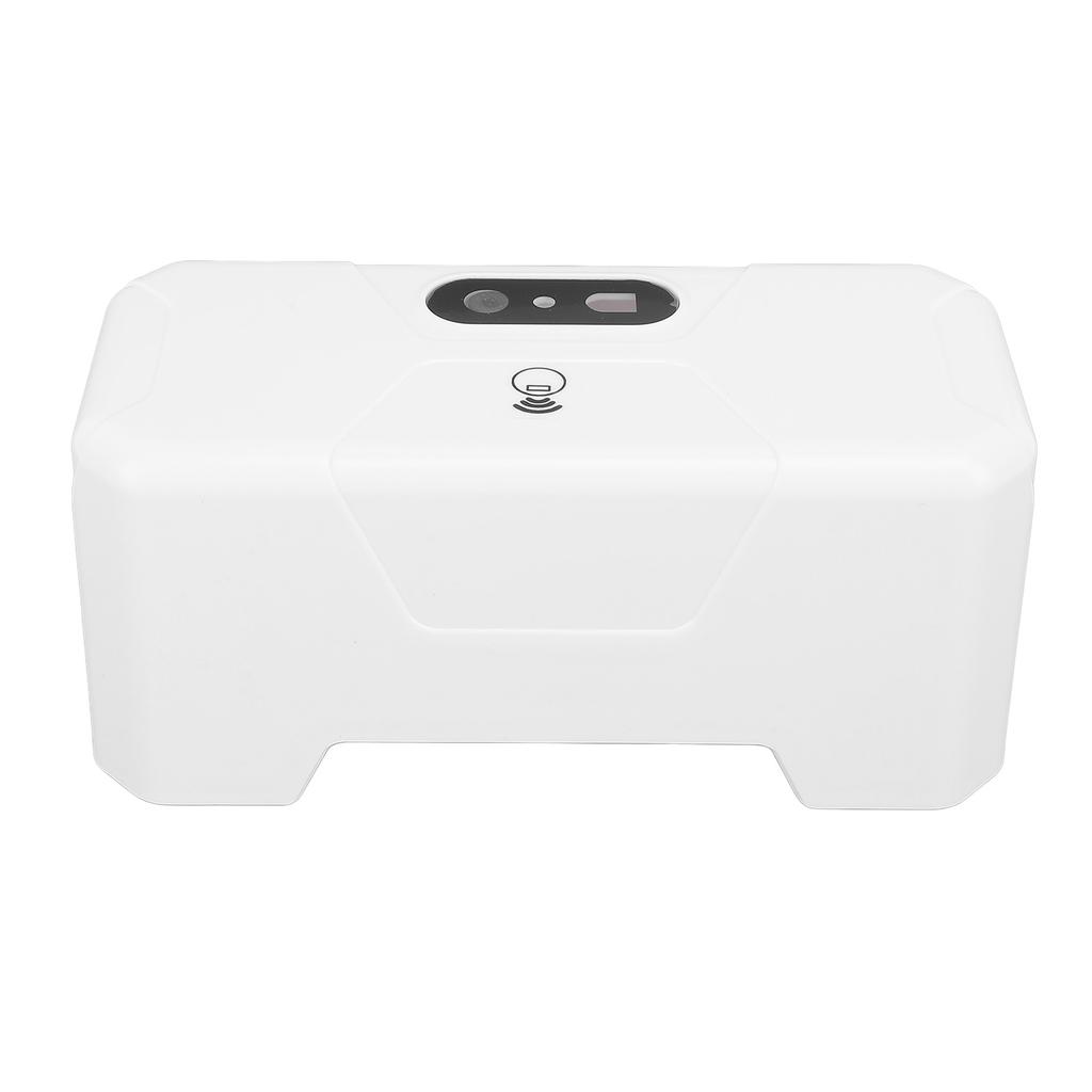 Touchless Sensor Toilet Flusher IPX5 Water Resistant Smart Rechargeable Automatic Sensor Toilet