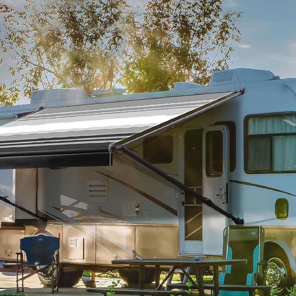 Lower Rafter Claw Rivet for Dometic Sunchaser II Awning Replacement Parts