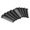Protector Cable Sleeve 10pcs 20 X 70mm 9mm/0.35Inch Black