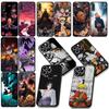 Tobi Narutos Uchiha Obito Sasuke Phone Cover for Motorola Moto G86 G14 G35 G34 G45 G55 G67 G75 G85 G24 G15 G54 G57 Power Case