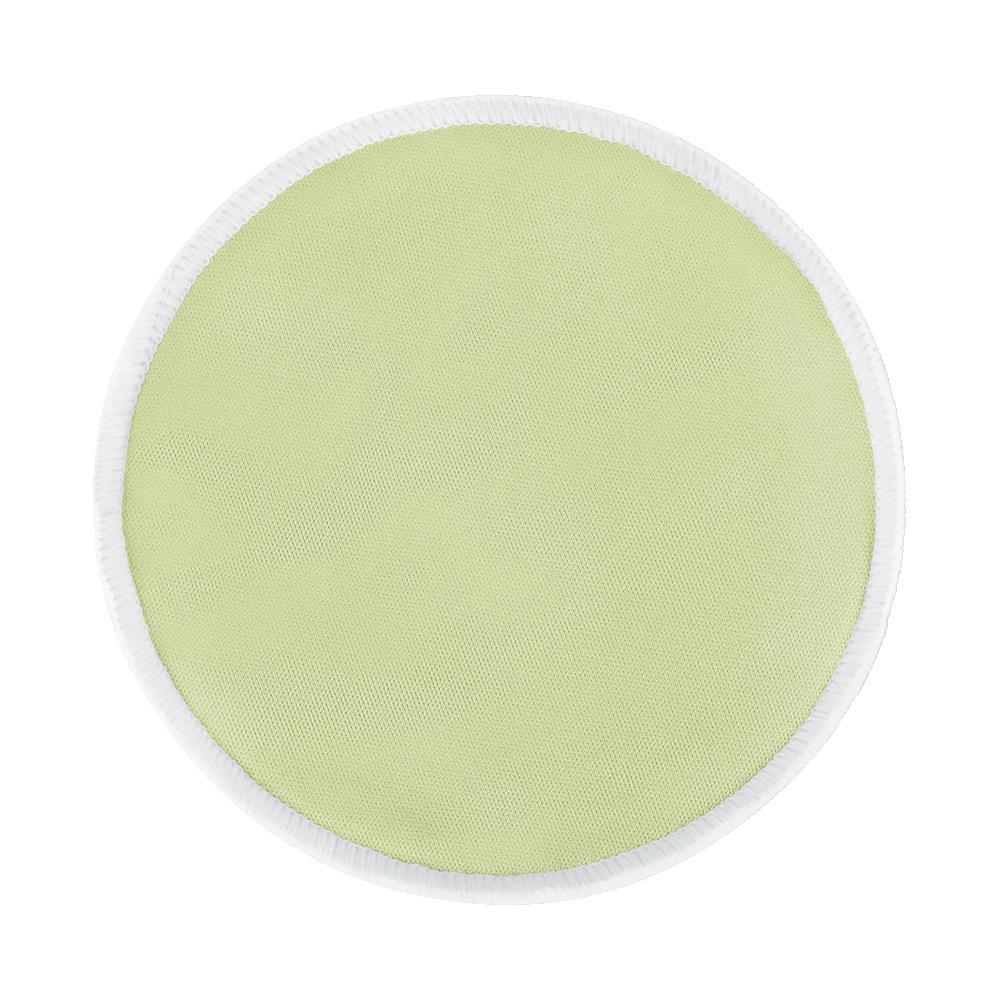 Three-Layer Bamboo Fiber Breast Pads: Waterproof, Skin-Friendly, Washable, Leak-Proof