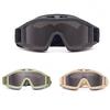 Jin Xun Desert Locust Windproof Goggles