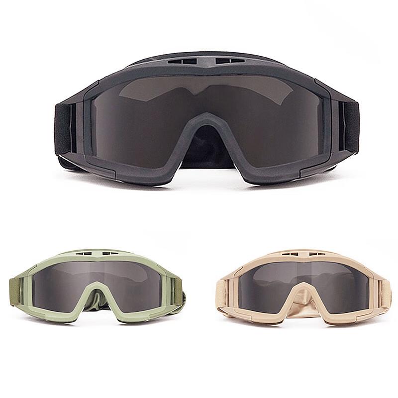 Jin Xun Desert Locust Windproof Goggles