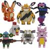 Palworld Series Model Building Block Figurines of Phantom Beast Palu