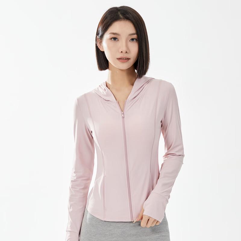 OLOMM Women's Summer Ice Silk Sun Protection Jacket