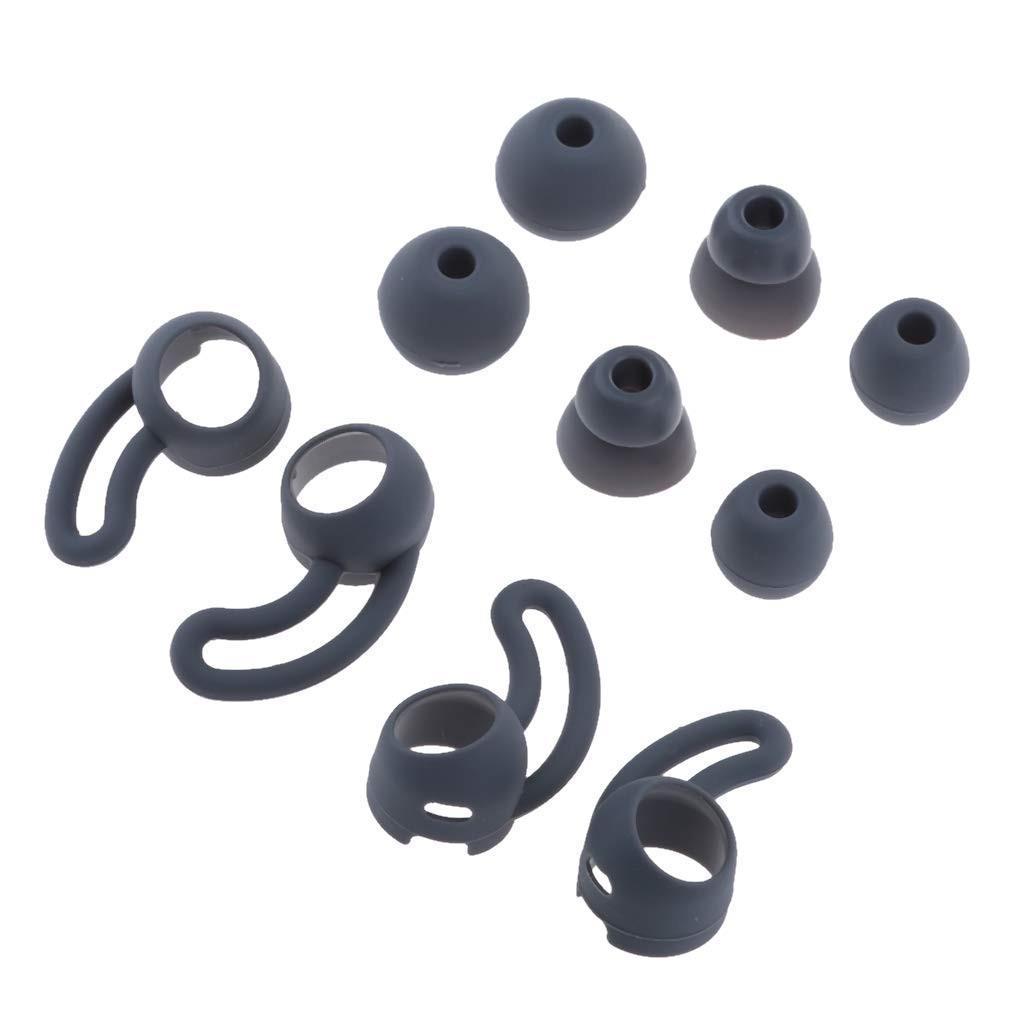 Silicone Earbuds Tips For Beatsx   Earphone Replacement 5 Pairs S,M,L
