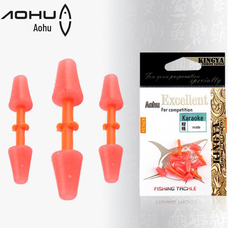 

Kara Aohushi Ji Diaoshi Awa Аксессуары для удочек Kara rod with bag