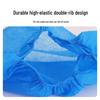 Thickened Disposable Non-slip Non-woven Shoe Covers