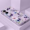 Butterfly Lovers Phone Case For Xiaomi Poco F7 X7 X6 F6 M6 M5 M5S F5 X5 F4 X4 M4 F3 M3 X3 Pro 4G 5G GT Silicone Cover