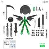 3D Printing Lucky Joint Movable T13 Doll Toy 3rd Gen DIY Radish Man Building Block Stress Reliever Movable Joint Doll