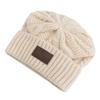 Neue Partner-Beanie Mode Wintermützen für Männer Frauen Warm halten Dandy-Hüte Outdoor Strickmütze