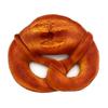 Kiibru 21cm Pretzel Giant Bread Squeeze Perfect for Birthday and Festival Prizes Toy, Slow-Rebound, Scented, Festivals, Christmas, Gifts,