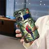 protective Back Cover Phone Case For ZTE Nubia Z60 Ultra TPU Cute Silicone Durable Card slot Soft case Card bag Graffiti