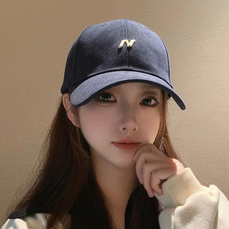 Cotton Embroidered Baseball Cap With Adjustable Fit For Men And Women