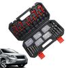 131pcs Rethreading Tool Kit Auto Engine Block Damage Repair Kit M5 M6 M8 M10 M 12 Engine Thread Repair Tool For Car Repair