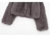 Autumn Faux Fur Short Jacket - European & American Style