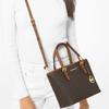 New Jet Set Travel Extra Small Logo Top Zip Tote Bag 35T9GTVT0B-200