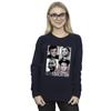 Netflix Womens/Ladies Sex Education Class Photos Sweatshirt